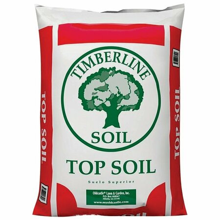 OLDCASTLE LAWN & GARDEN 1Cuft Top Soil 50055019